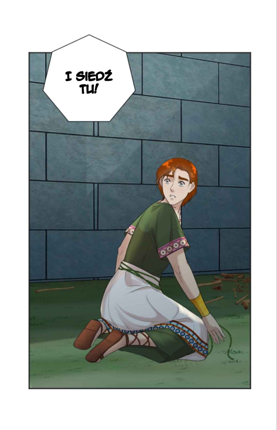 The journey of Dionysus Chapter 17 - Page 32