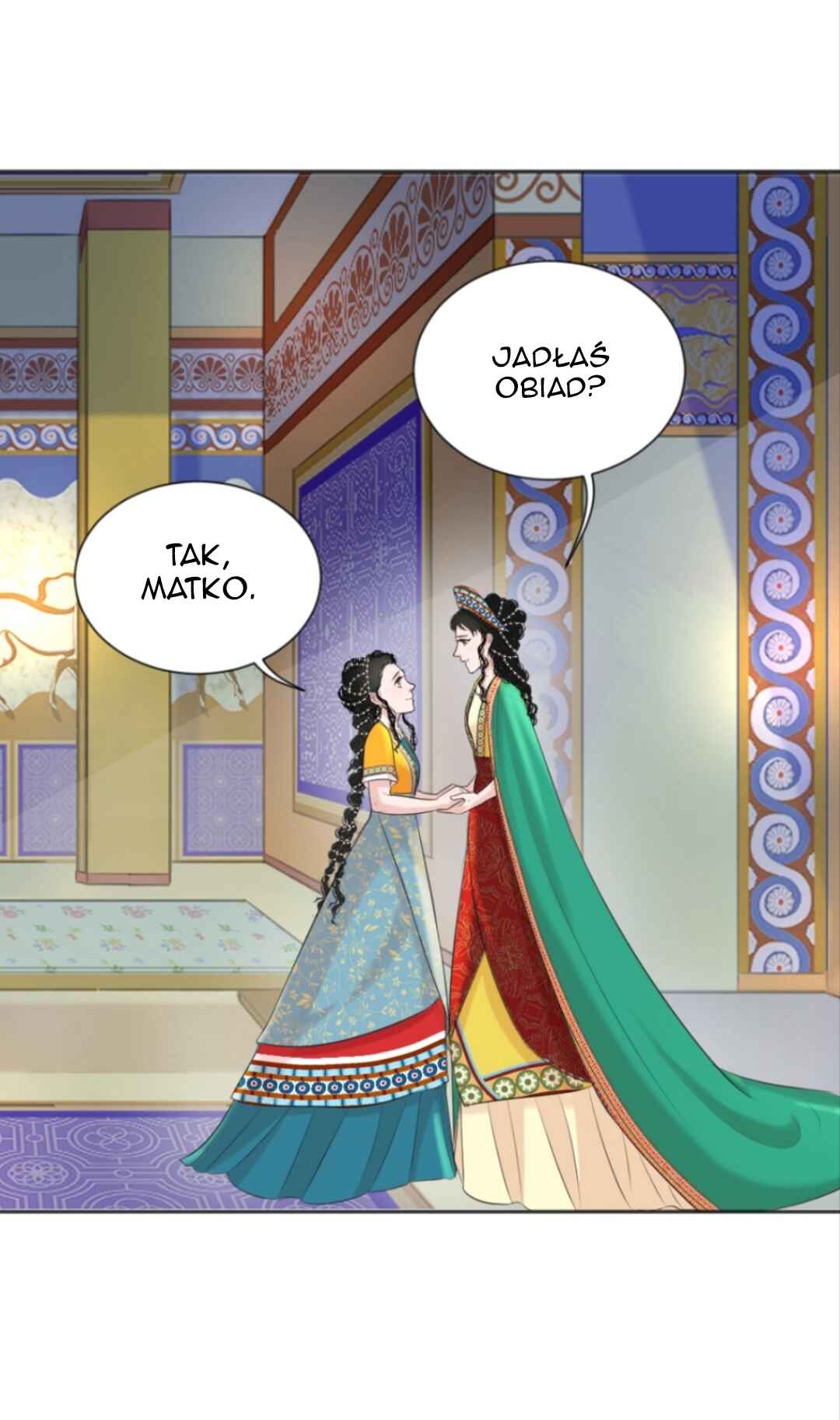 The journey of Dionysus Chapter 17 - Page 5