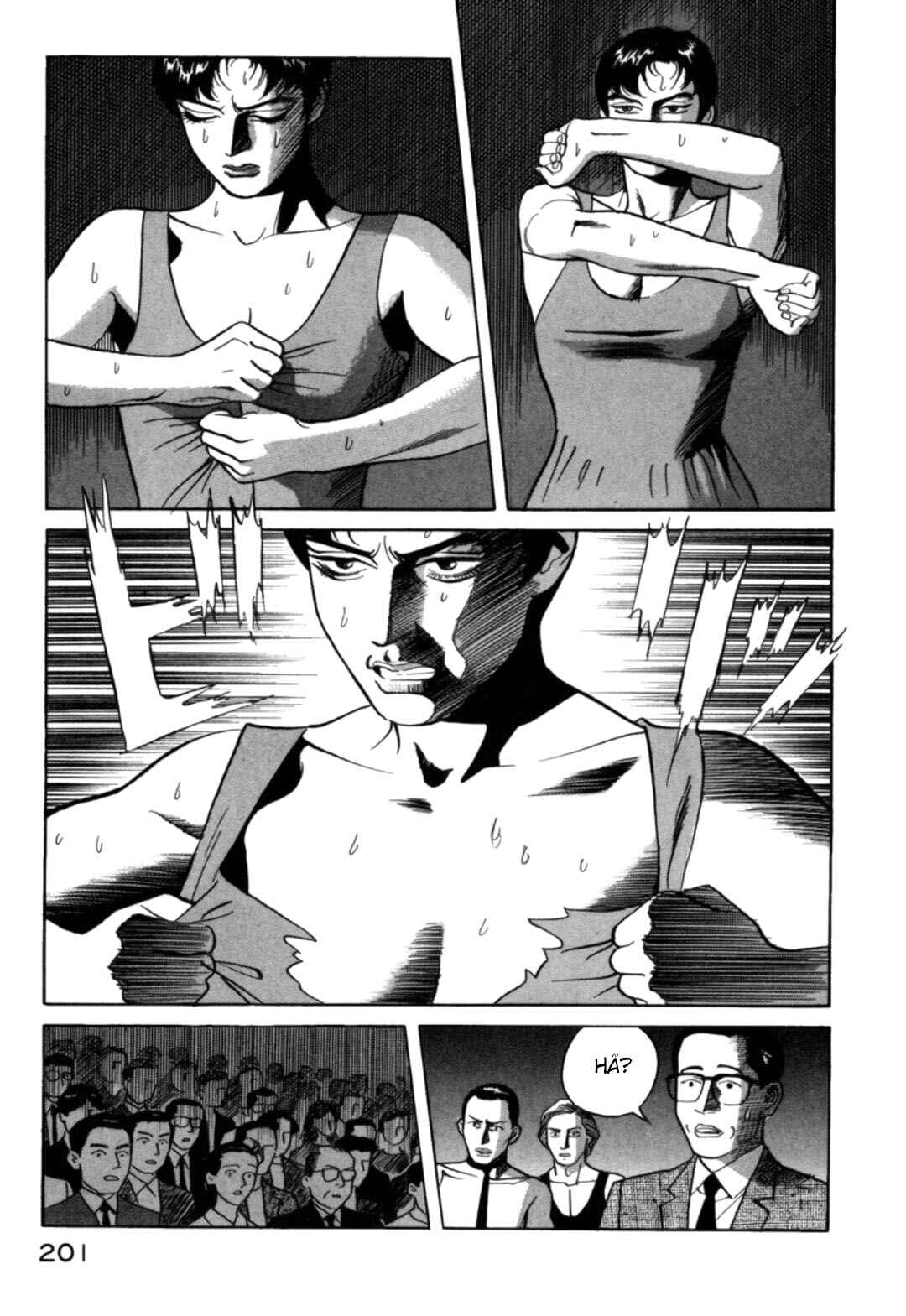 Moeru Aki Chapter 8 - Page 12