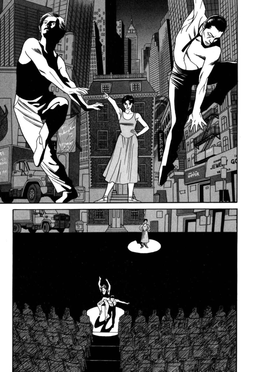 Moeru Aki Chapter 8 - Page 4