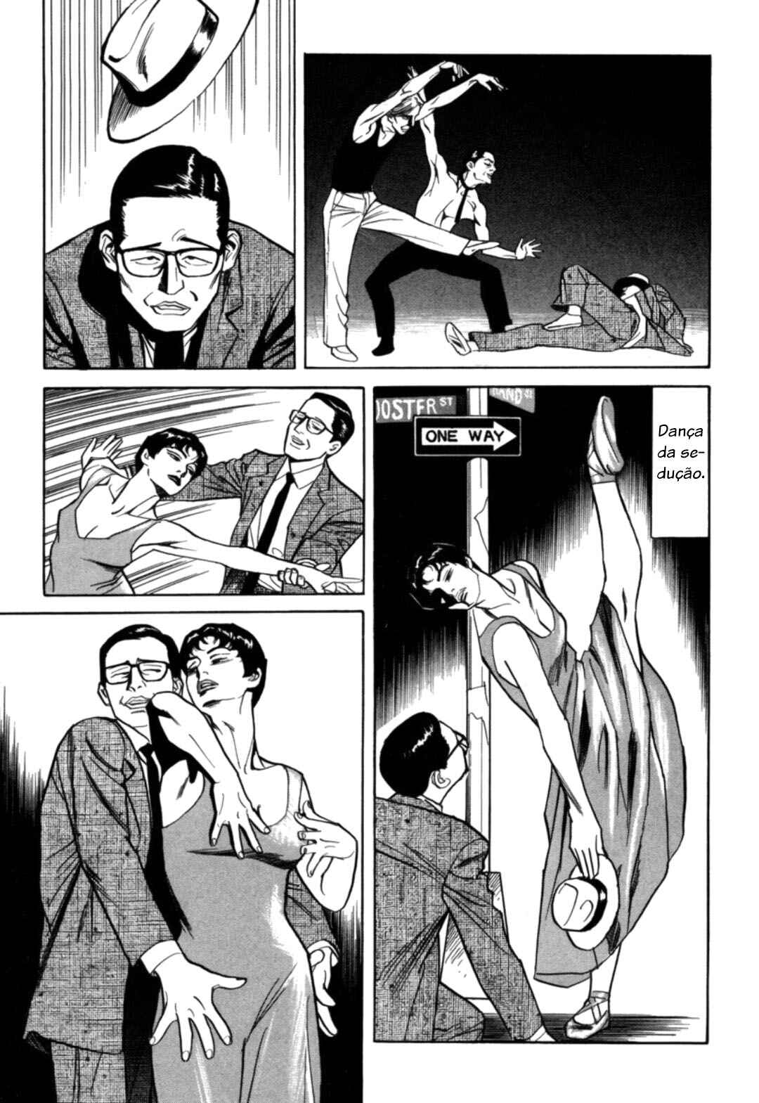 Moeru Aki Chapter 8 - Page 6