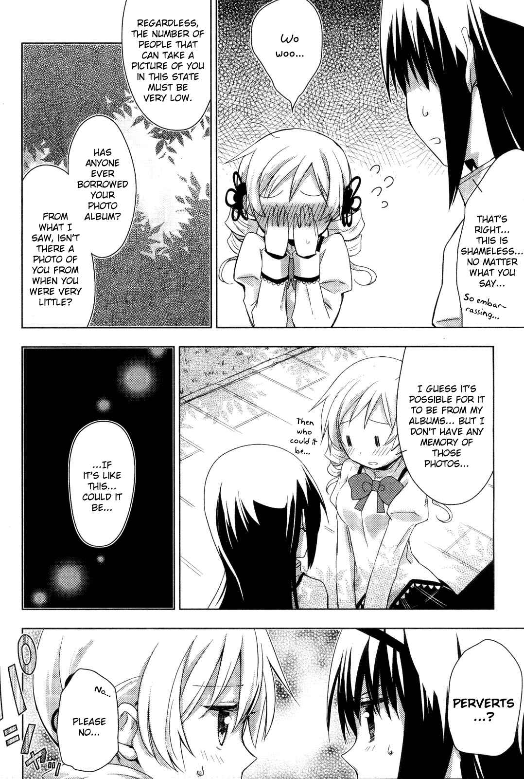 Mitakihara☆Anti-Materials Chapter 1 - Page 22