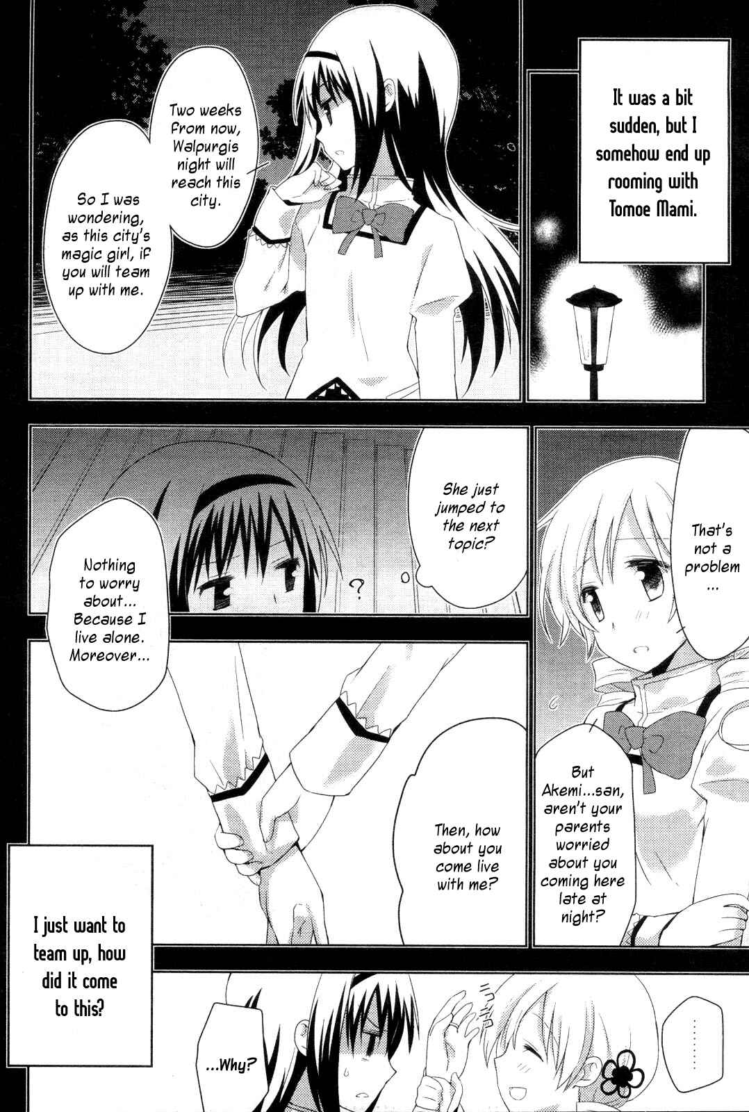 Mitakihara☆Anti-Materials Chapter 1 - Page 4