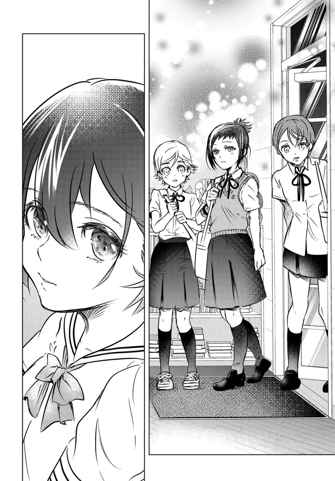 Ganbatte Ikimasshoi Chapter 4 - Page 14
