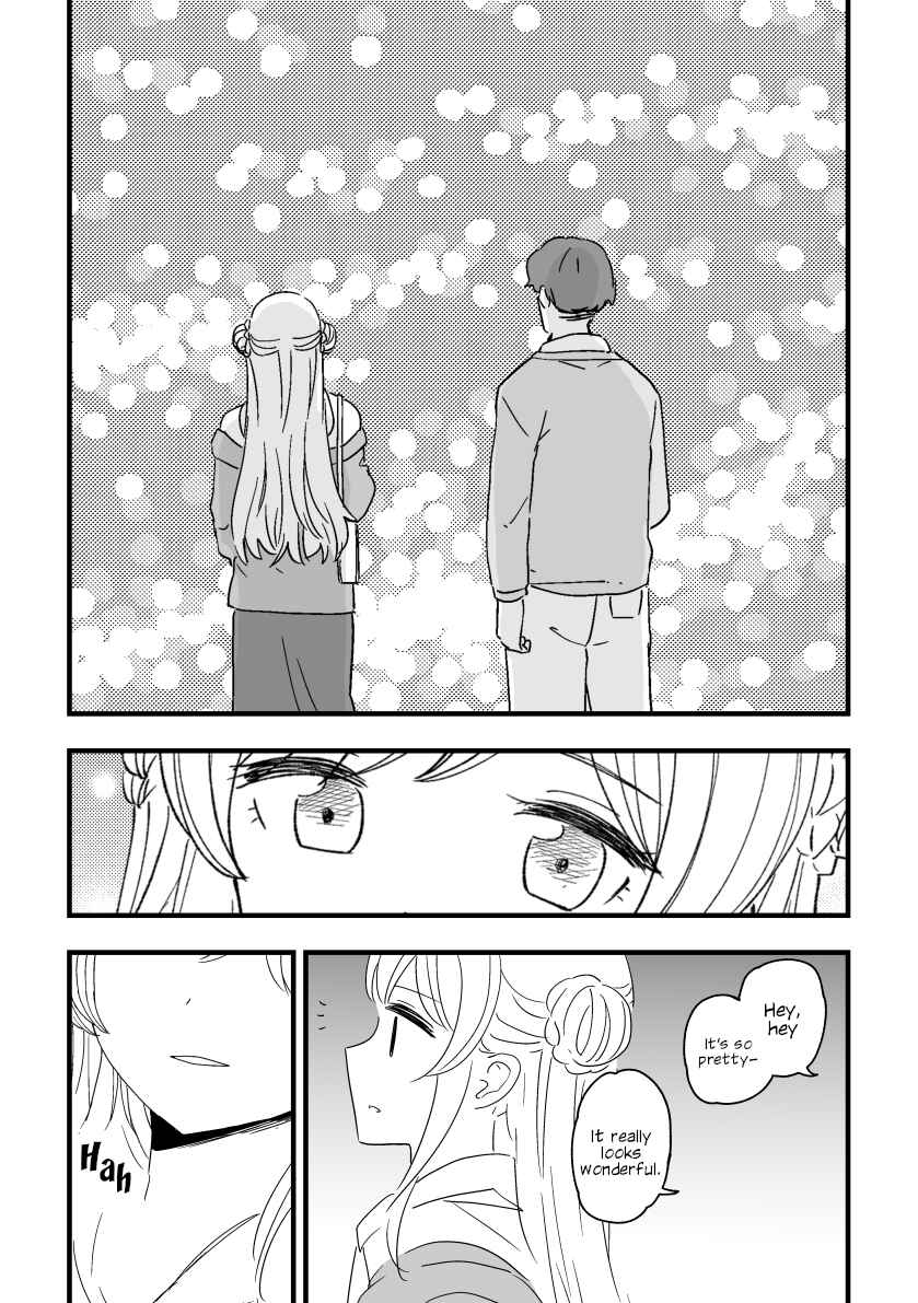 Rental Trash Girlfriend Chapter 3 - Page 11