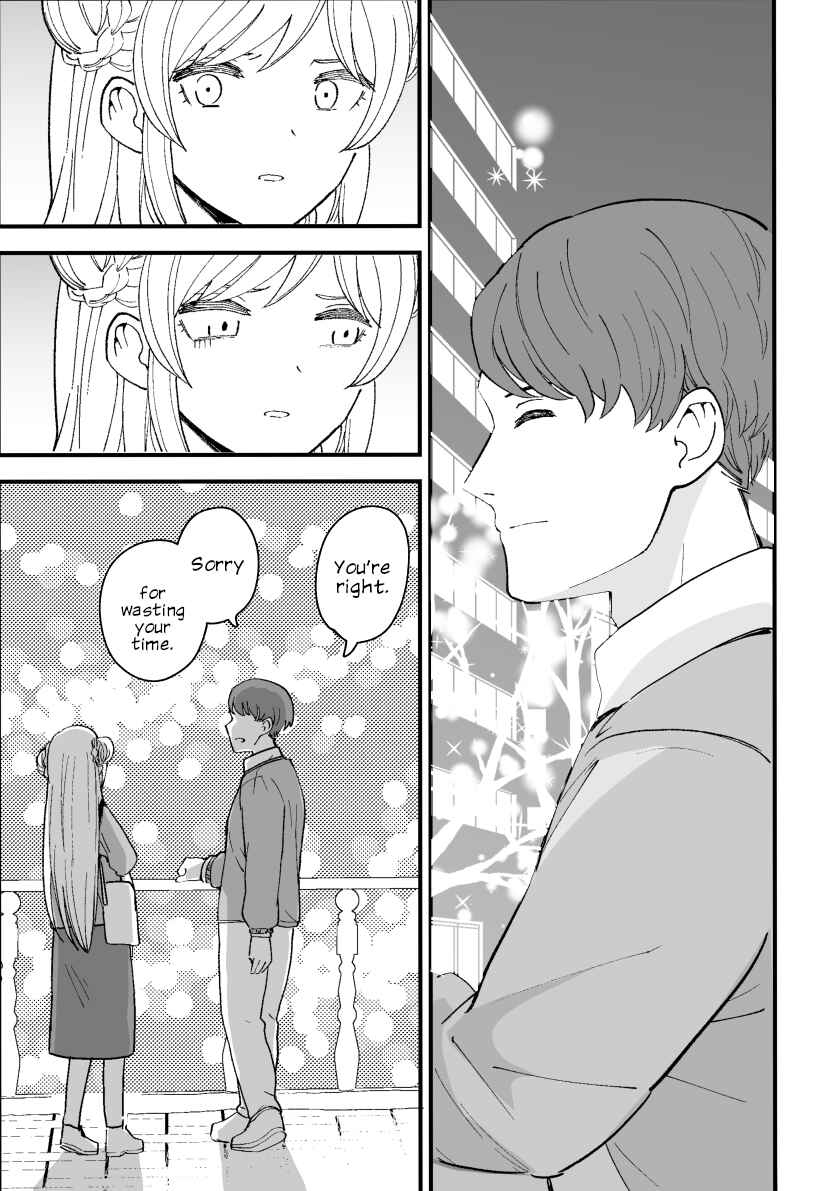 Rental Trash Girlfriend Chapter 3 - Page 13