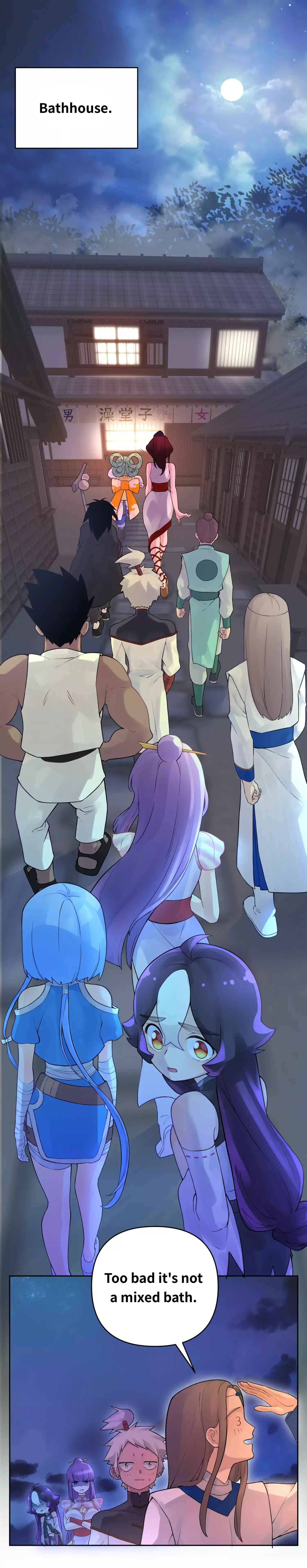 Xiǎomótóu Bàolù la! Chapter 19 - Page 1