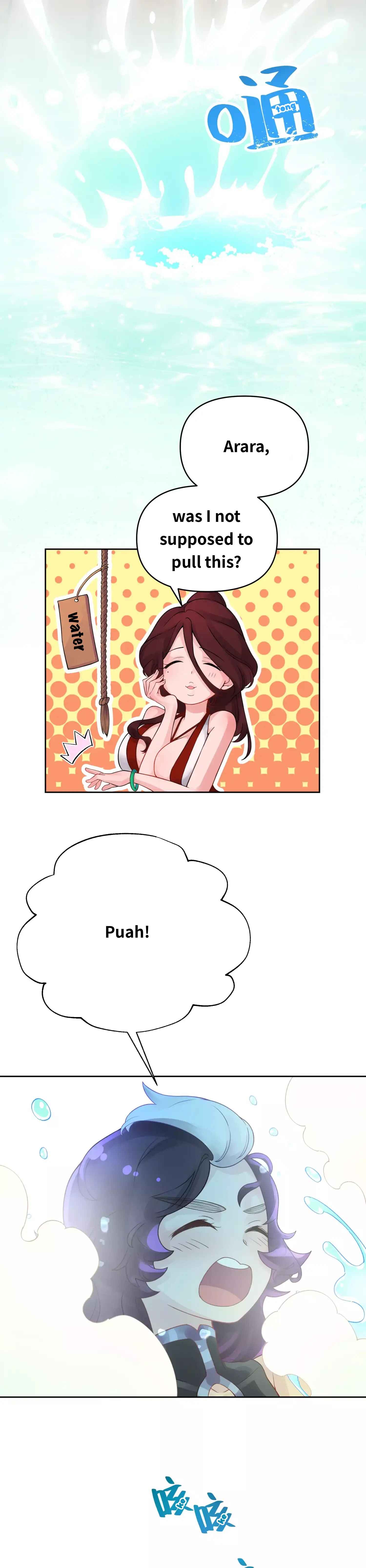 Xiǎomótóu Bàolù la! Chapter 19 - Page 9
