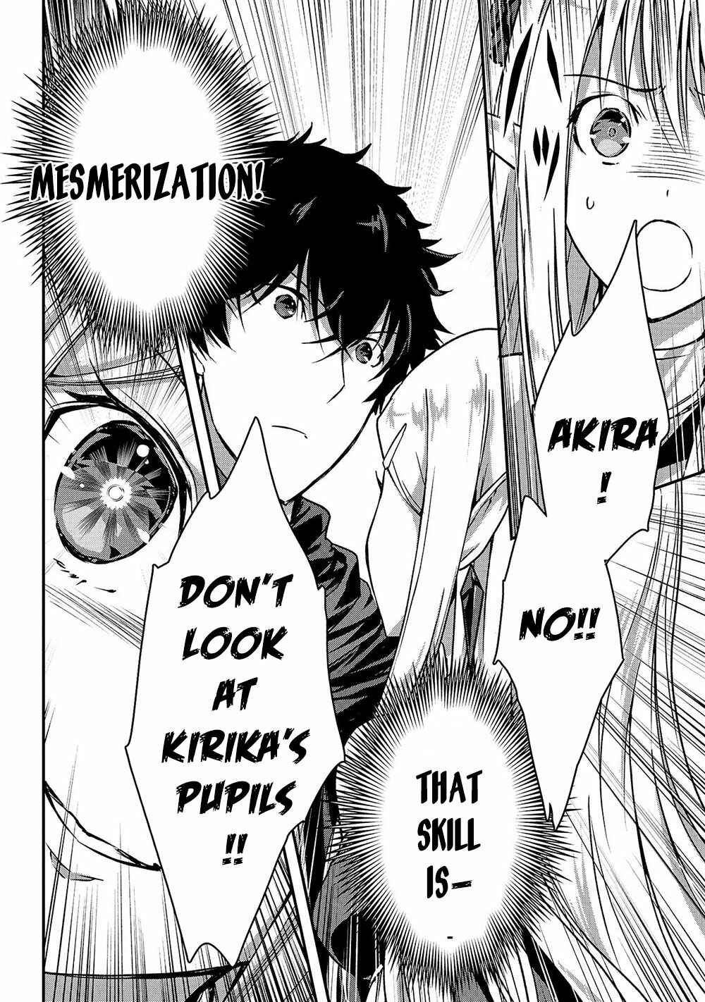 Ansatsusha de Aru Ore no Status ga Yuusha yori mo Akiraka ni Tsuyoi no da ga Chapter 14 - Page 11