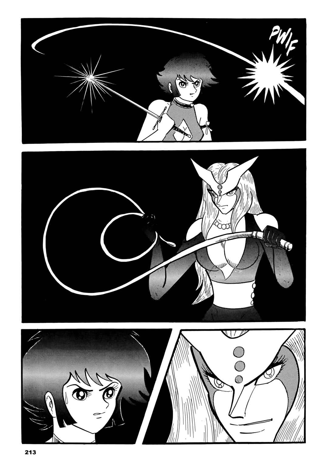 Cutie Honey Chapter 9 - Page 14