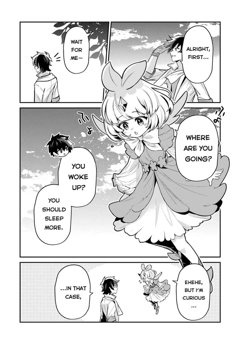 Tensei Shachiku no Cheat Saien ~Ban'nou Skill to Benri na Tsukaima Yousei wo Kushishitetara, Kidzukeba Tairiku Ichi no Seisan Kyoten ga Dekiteita~ Chapter 13 - Page 11