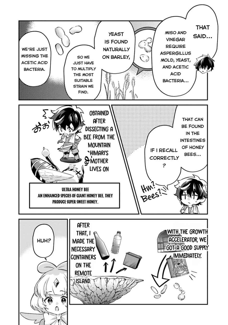 Tensei Shachiku no Cheat Saien ~Ban'nou Skill to Benri na Tsukaima Yousei wo Kushishitetara, Kidzukeba Tairiku Ichi no Seisan Kyoten ga Dekiteita~ Chapter 13 - Page 15