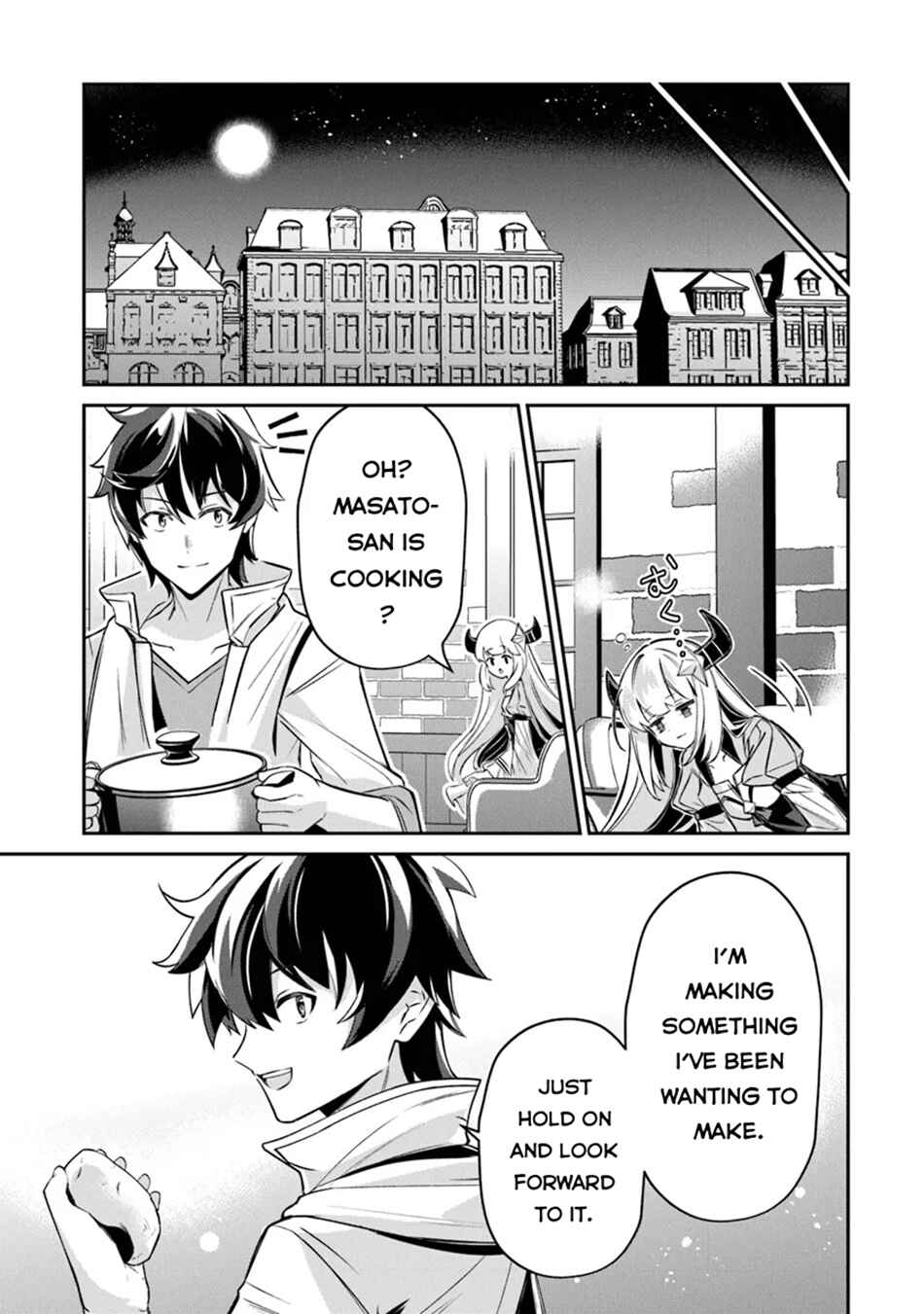 Tensei Shachiku no Cheat Saien ~Ban'nou Skill to Benri na Tsukaima Yousei wo Kushishitetara, Kidzukeba Tairiku Ichi no Seisan Kyoten ga Dekiteita~ Chapter 13 - Page 22
