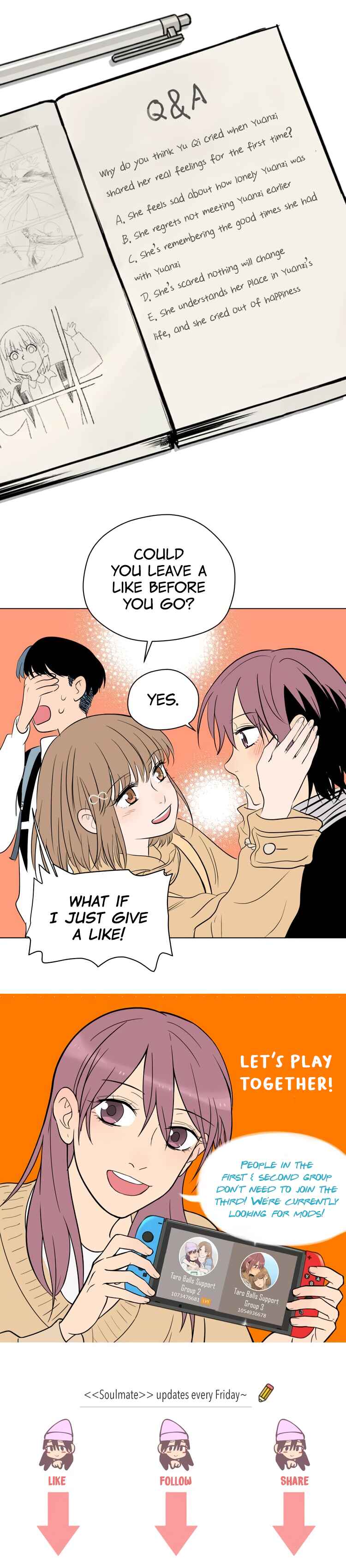 Soulmate Chapter 32 - Page 15