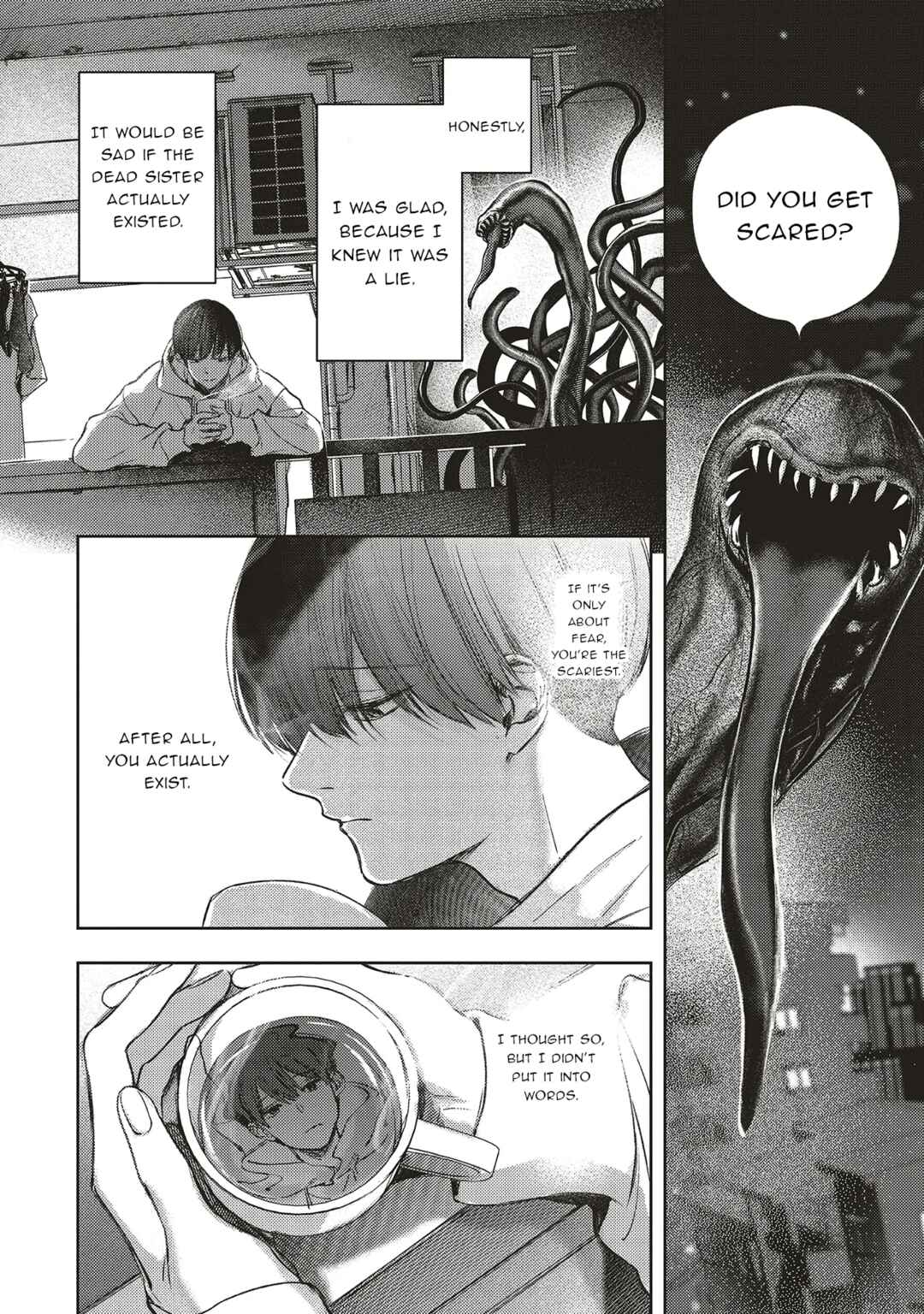 Nyukyo Joken: Tonari Ni Sunderu Yujin To Kanarazu Nakayoku Shitekudasai Chapter 1.1 - Page 10