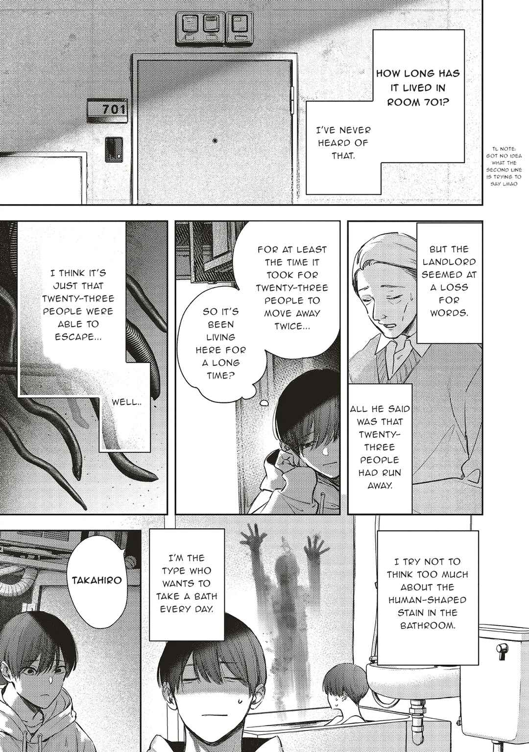 Nyukyo Joken: Tonari Ni Sunderu Yujin To Kanarazu Nakayoku Shitekudasai Chapter 1.1 - Page 13