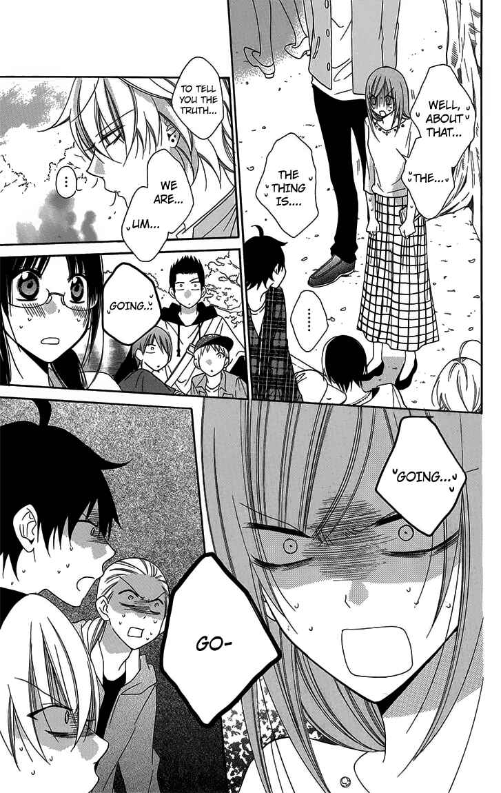 Cheeky Brat Chapter 52 - Page 19