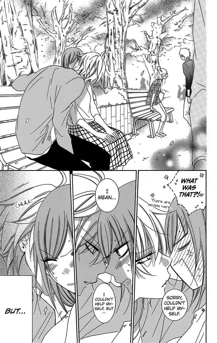 Cheeky Brat Chapter 52 - Page 29
