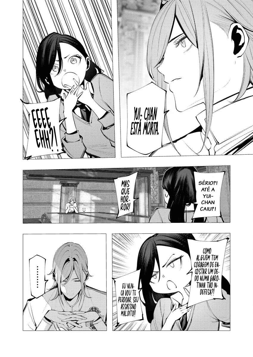 Serial Killer Isekai ni Oritatsu Chapter 27 - Page 12