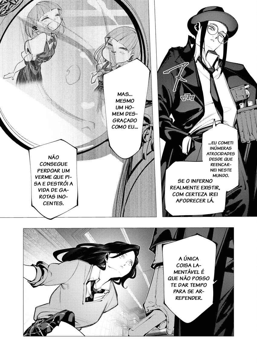 Serial Killer Isekai ni Oritatsu Chapter 27 - Page 17