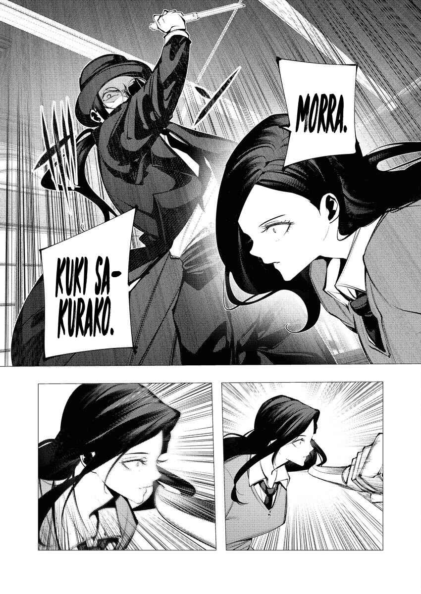 Serial Killer Isekai ni Oritatsu Chapter 27 - Page 18
