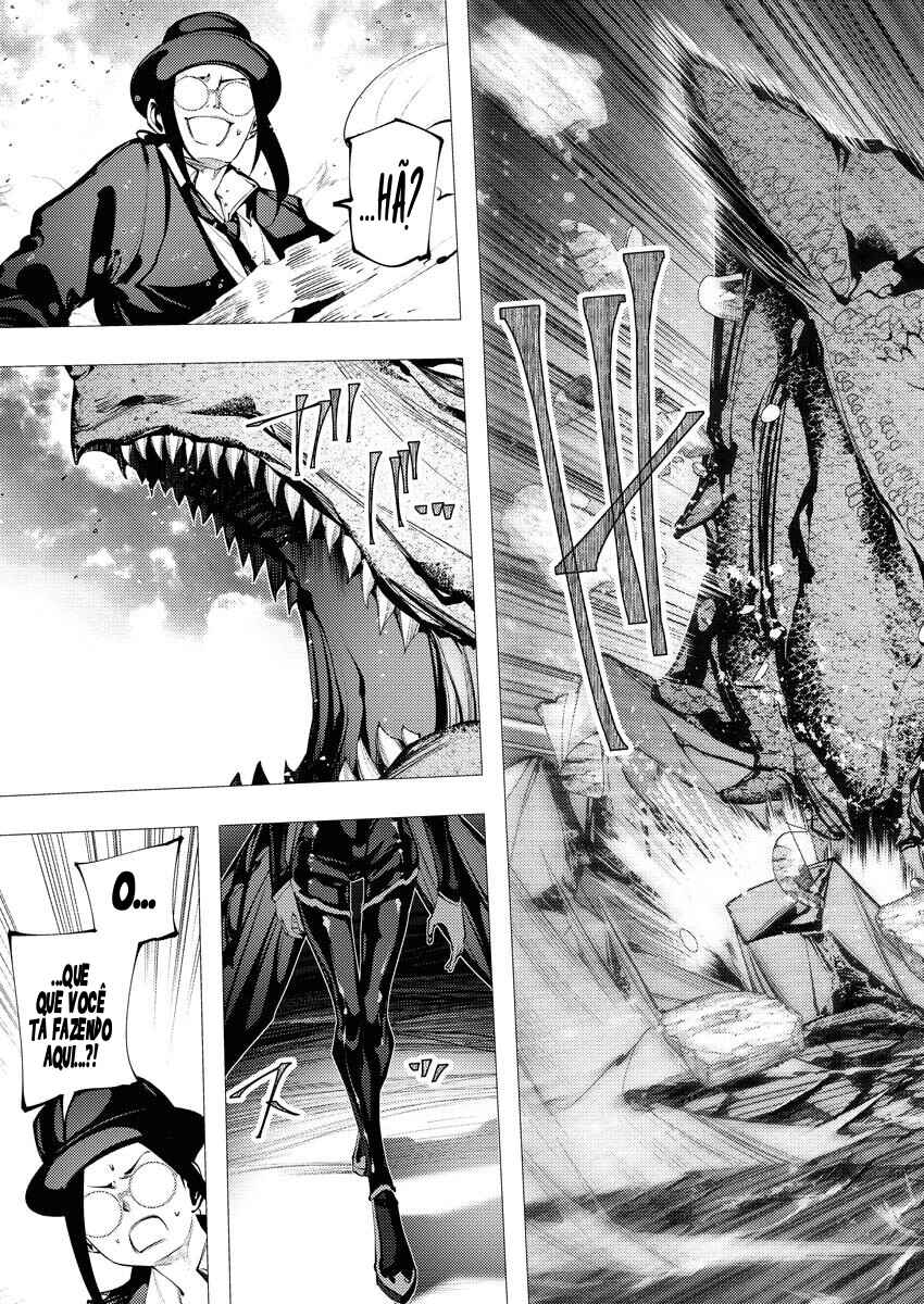 Serial Killer Isekai ni Oritatsu Chapter 27 - Page 21