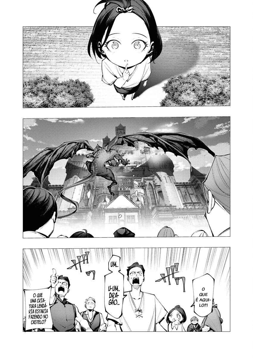 Serial Killer Isekai ni Oritatsu Chapter 27 - Page 24