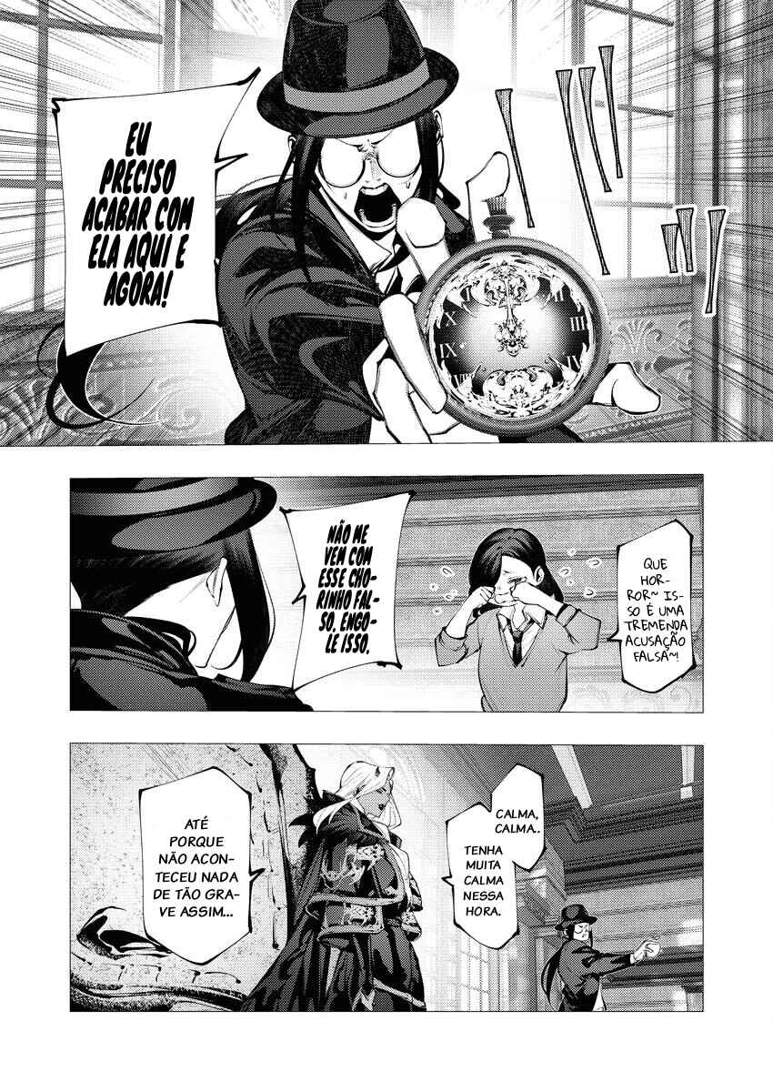 Serial Killer Isekai ni Oritatsu Chapter 27 - Page 26
