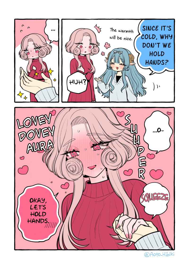 Nonke Datta Yuri Mangaka ga, Onnanoko ni Koishite 9 Toshi Tatta Jitsuroku Chapter ? - Page 4