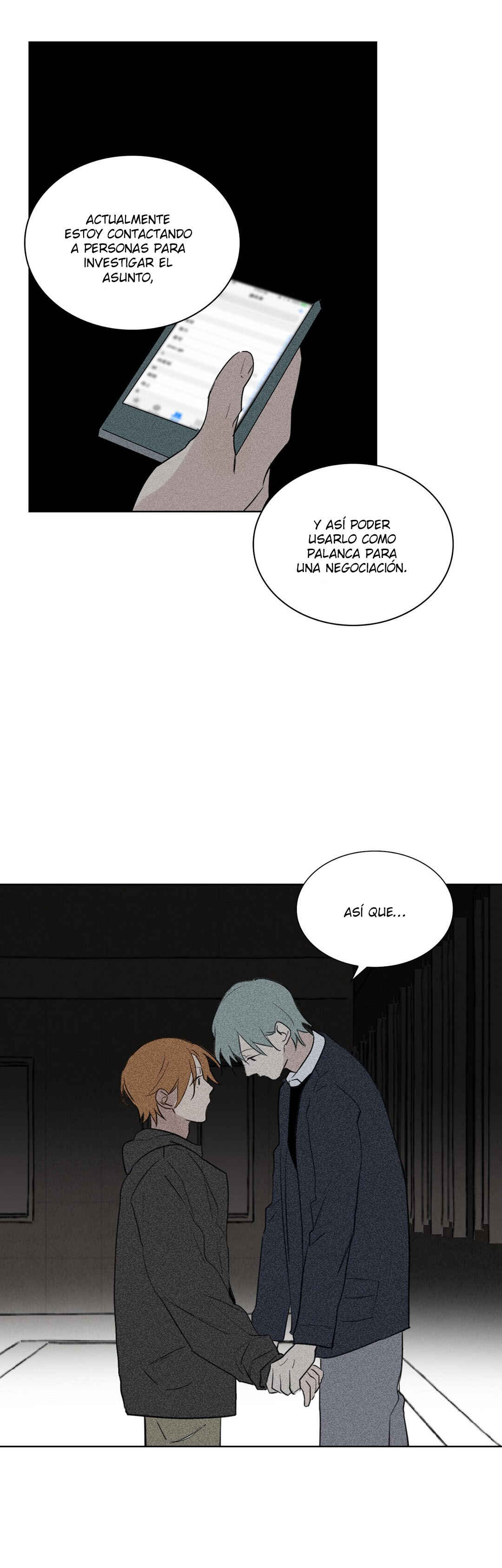 Dāng Bùliáng Lǎodà de Nánrén Chapter 55 - Page 13