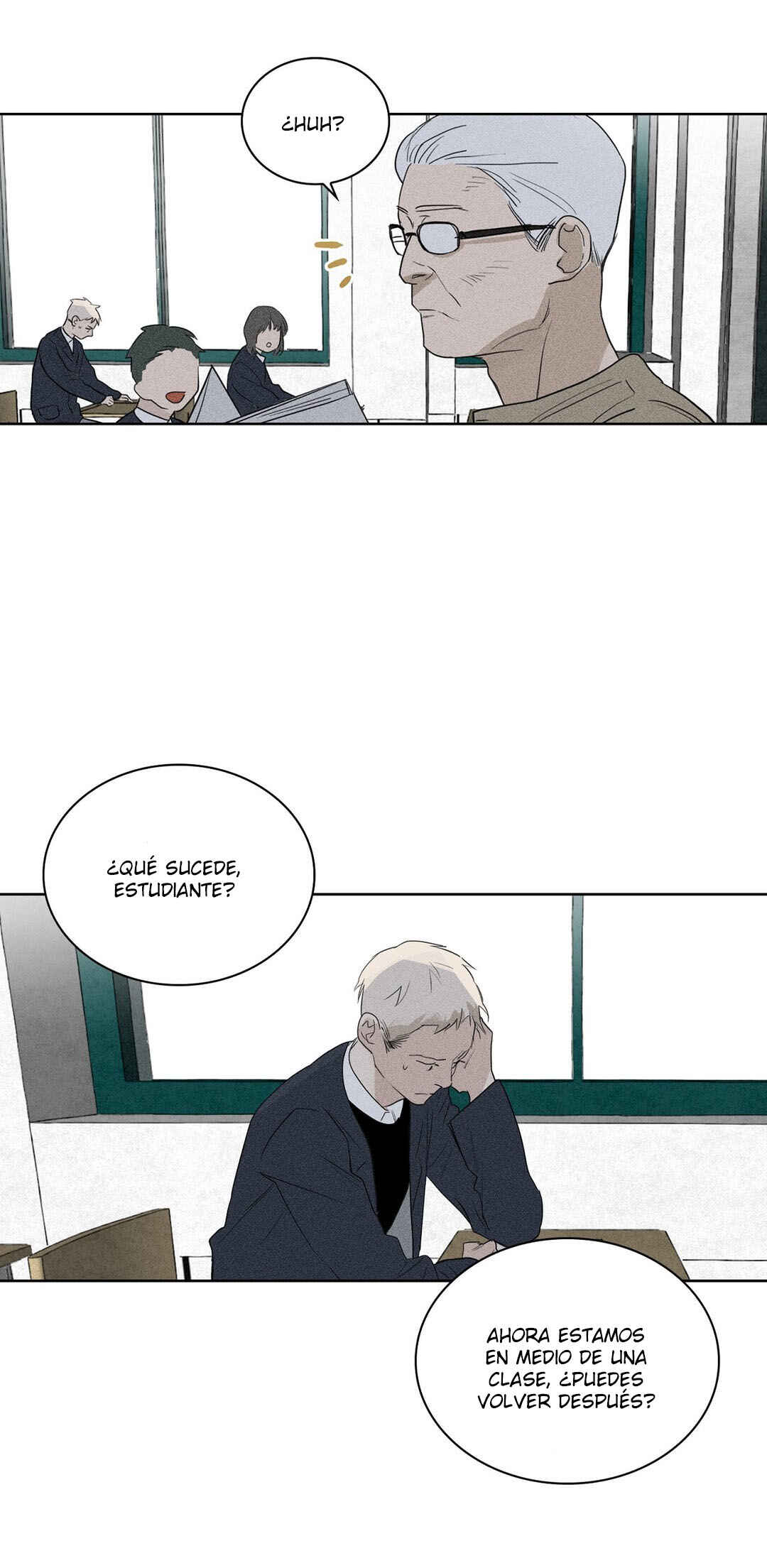 Dāng Bùliáng Lǎodà de Nánrén Chapter 55 - Page 22