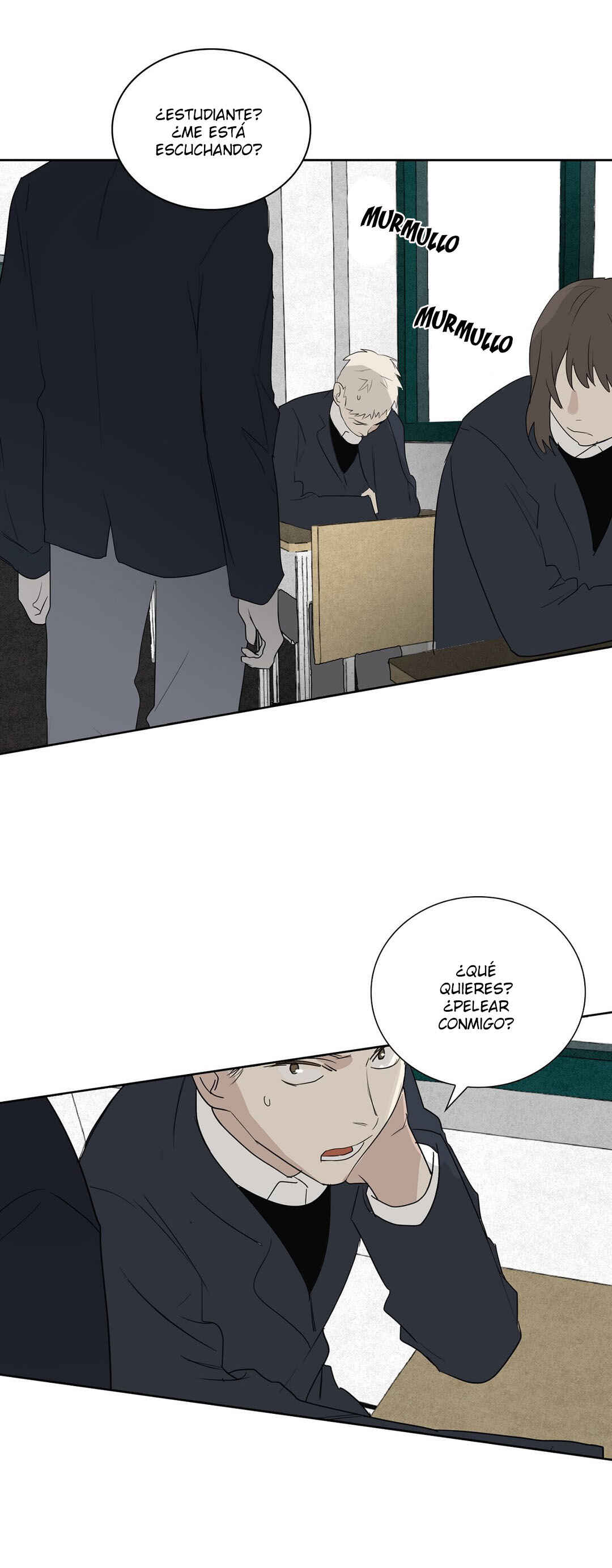Dāng Bùliáng Lǎodà de Nánrén Chapter 55 - Page 23
