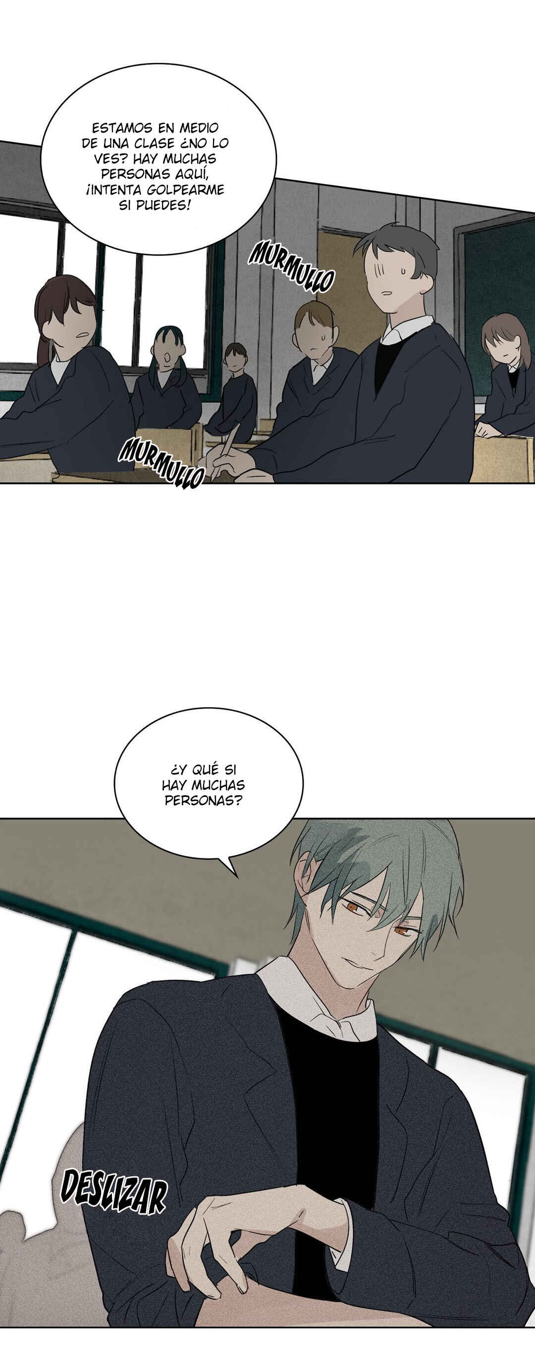 Dāng Bùliáng Lǎodà de Nánrén Chapter 55 - Page 24