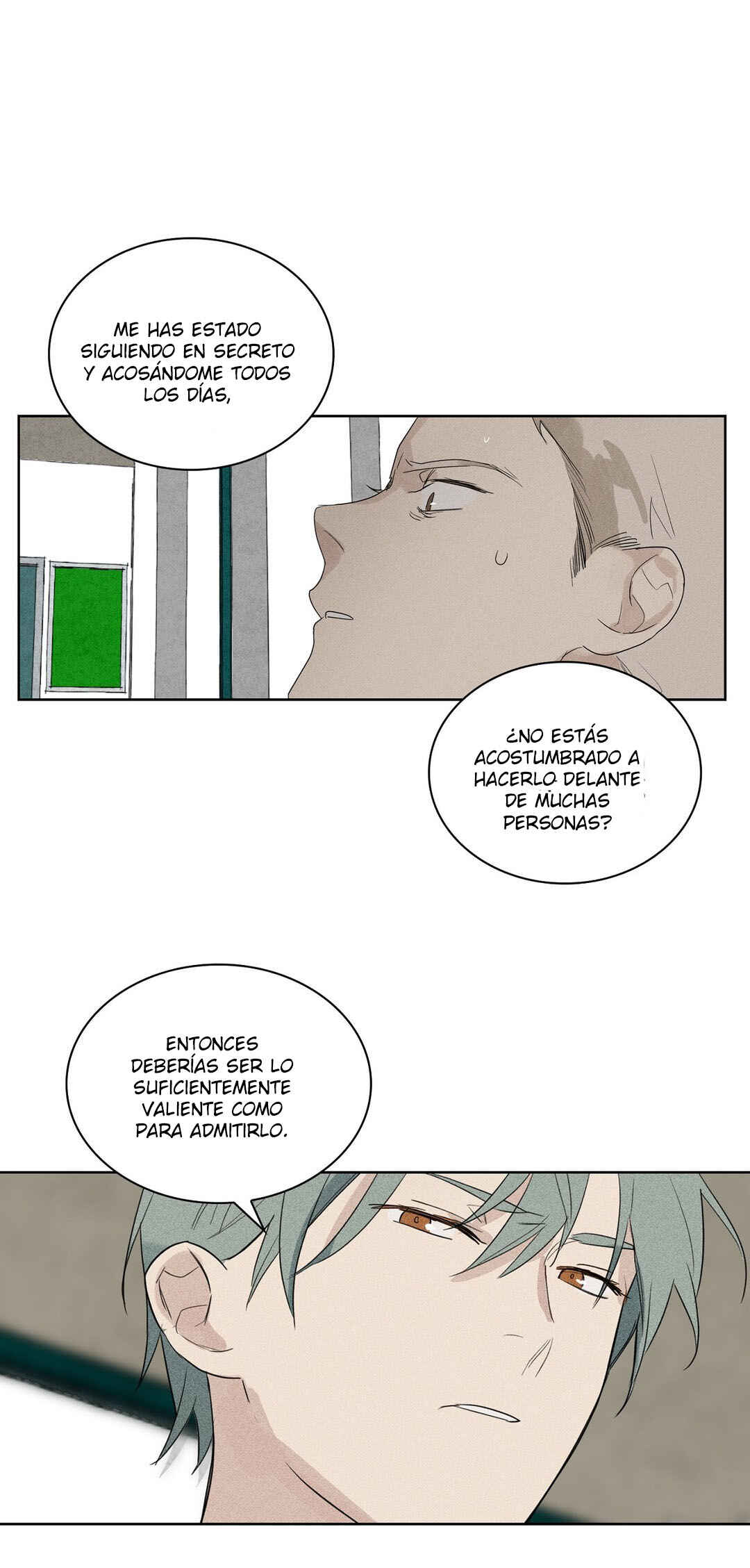 Dāng Bùliáng Lǎodà de Nánrén Chapter 55 - Page 25