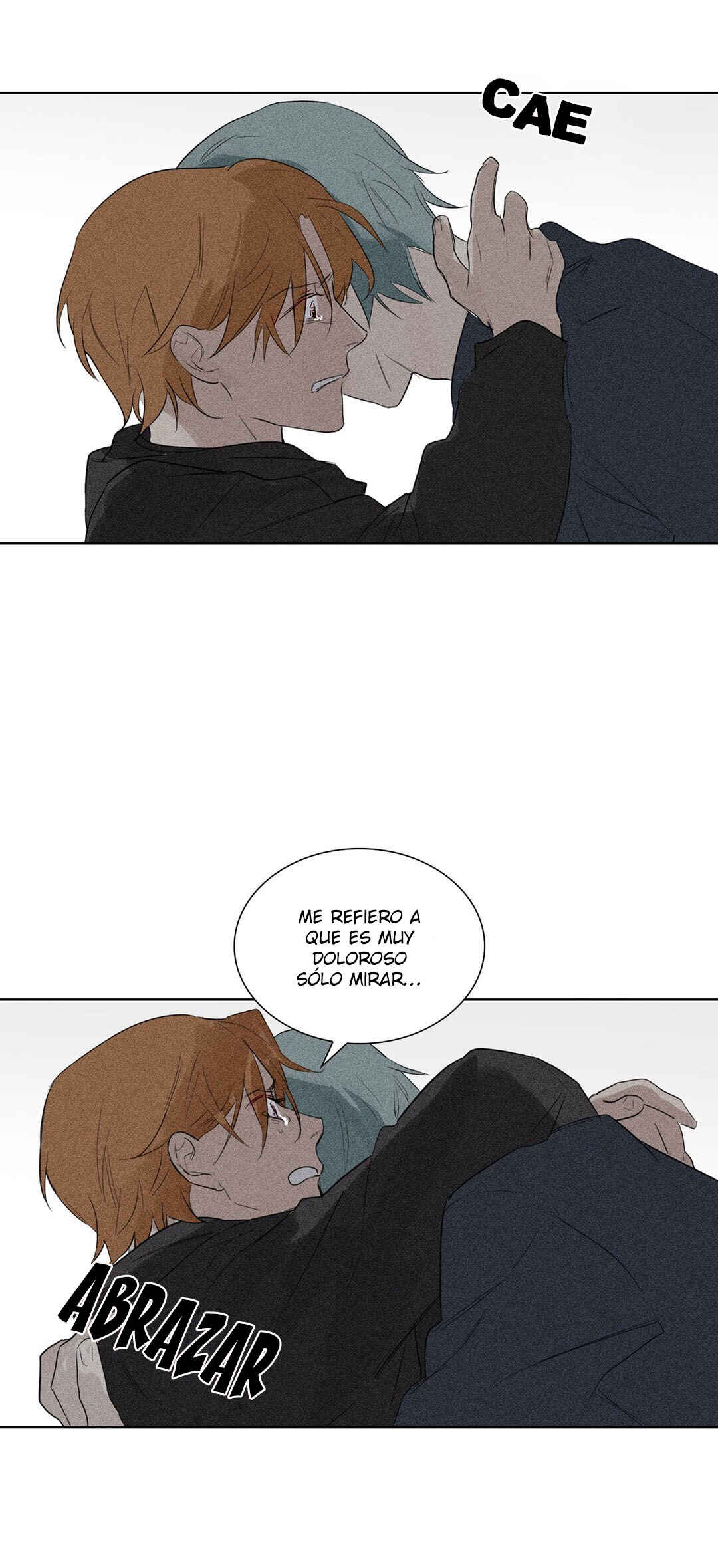 Dāng Bùliáng Lǎodà de Nánrén Chapter 55 - Page 8