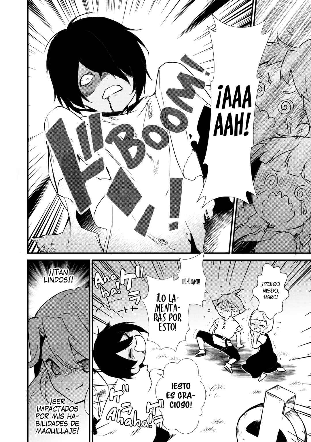 Okashi na Tensei - Saikyou Pâtissier Isekai Kourin Chapter 5.5 - Page 8