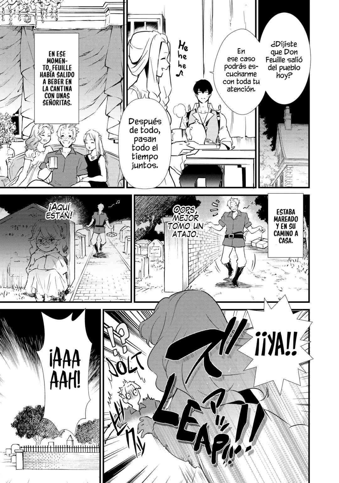 Okashi na Tensei - Saikyou Pâtissier Isekai Kourin Chapter 5.5 - Page 9