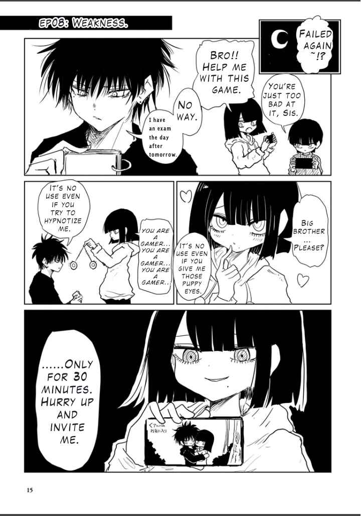Kuroko-chan. Chapter 2 - Page 4