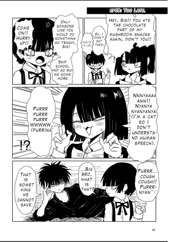 Kuroko-chan. Chapter 2 - Page 5