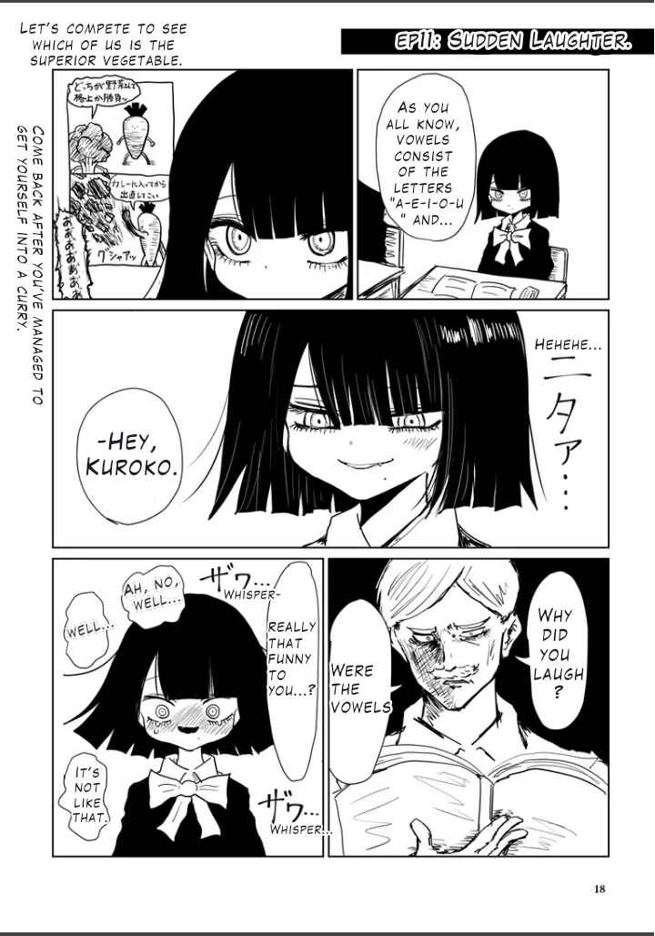 Kuroko-chan. Chapter 2 - Page 7