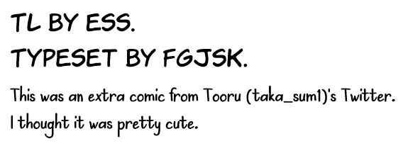 Crossplay Love: Otaku x Punk Chapter Twitter extra - A manga about Yuzuru and... - Page 5