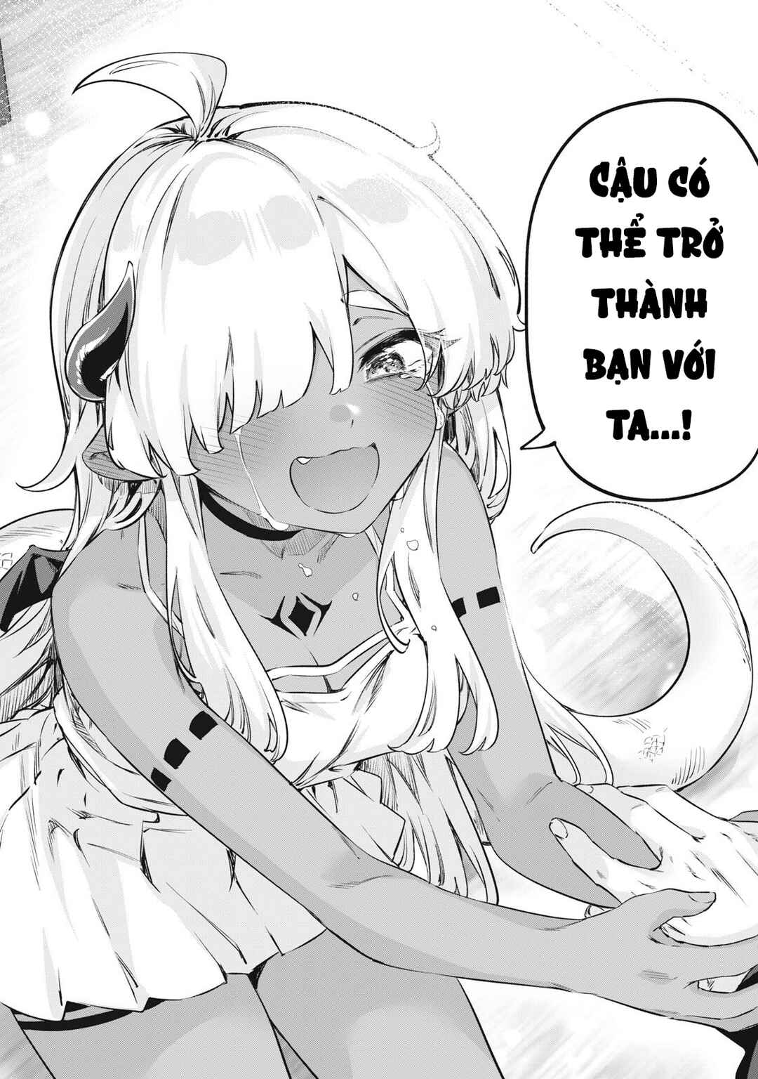3000-nen Fuuinsareshi Jaryuu-chan to Tomodachi ni Narimashita Chapter 1 - Page 21