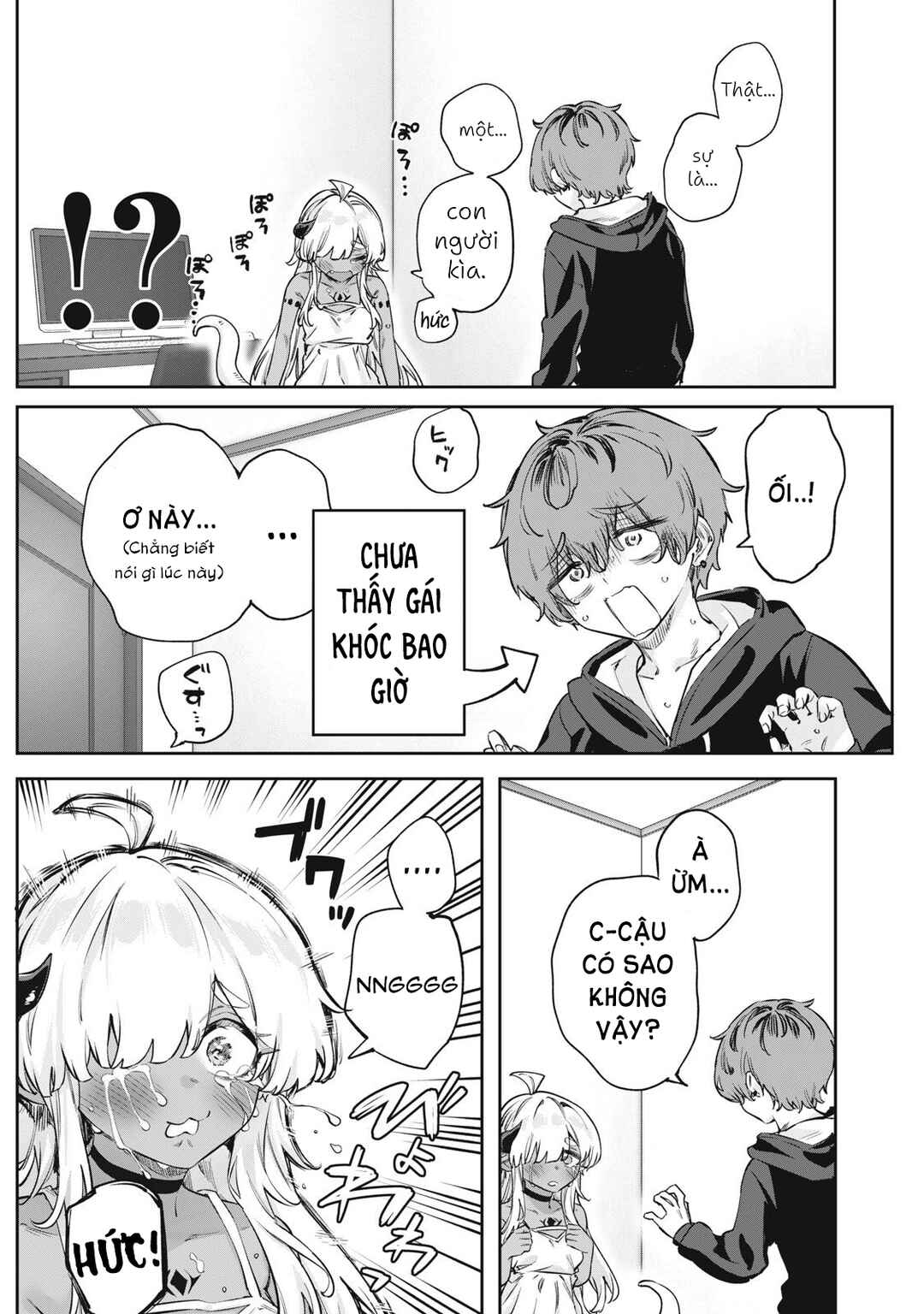 3000-nen Fuuinsareshi Jaryuu-chan to Tomodachi ni Narimashita Chapter 1 - Page 6