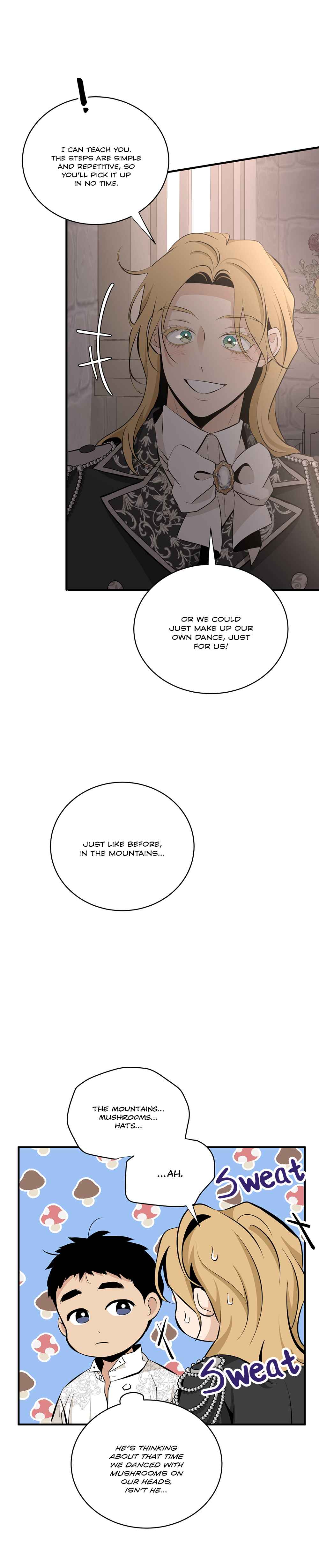A Nameless Flower Chapter 28 - Page 11