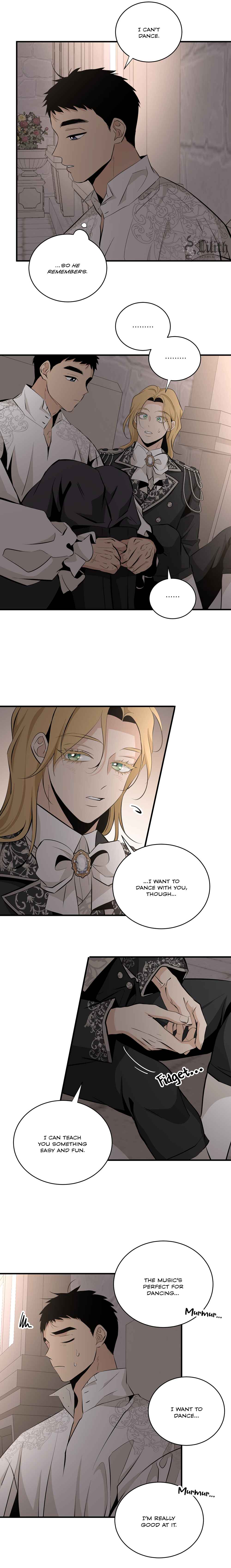 A Nameless Flower Chapter 28 - Page 12