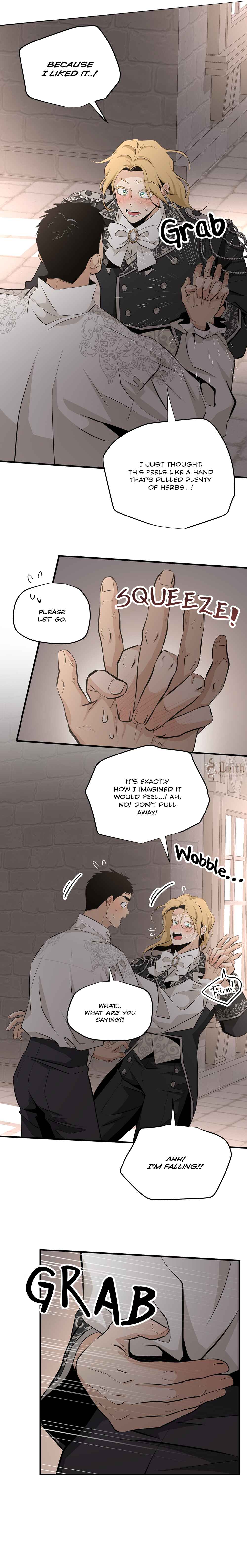 A Nameless Flower Chapter 28 - Page 16