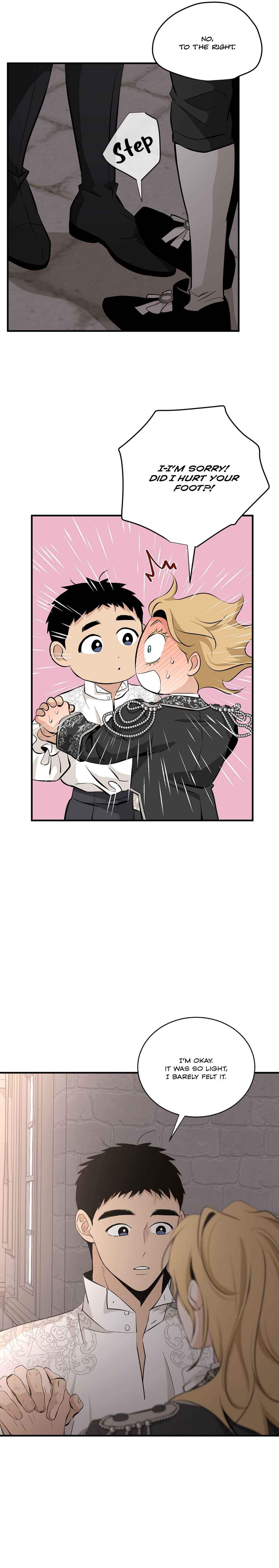 A Nameless Flower Chapter 28 - Page 18