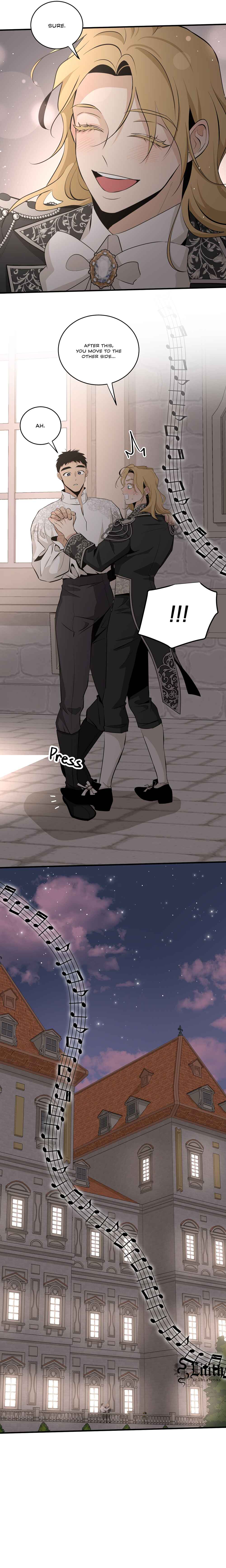 A Nameless Flower Chapter 28 - Page 21