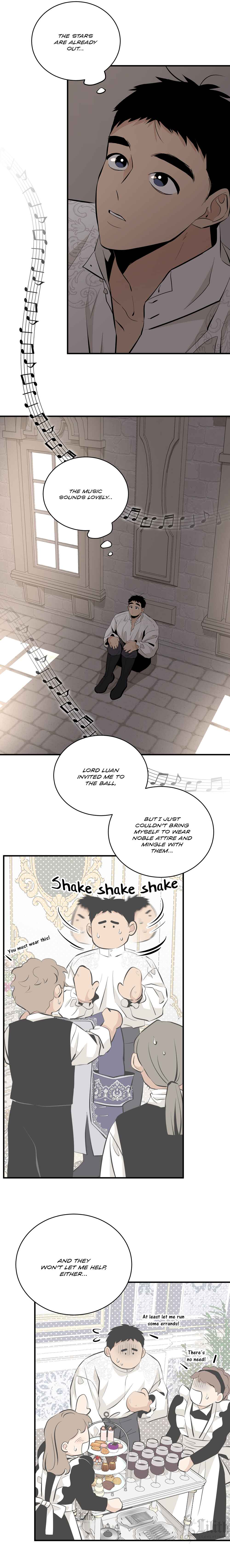A Nameless Flower Chapter 28 - Page 7