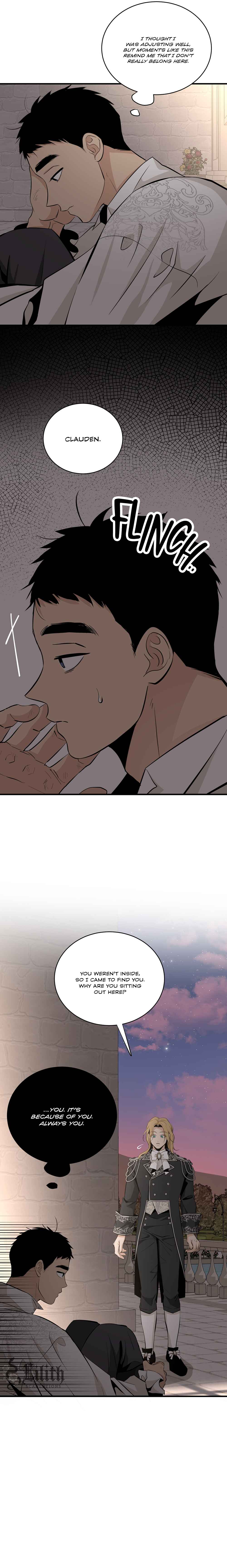 A Nameless Flower Chapter 28 - Page 8